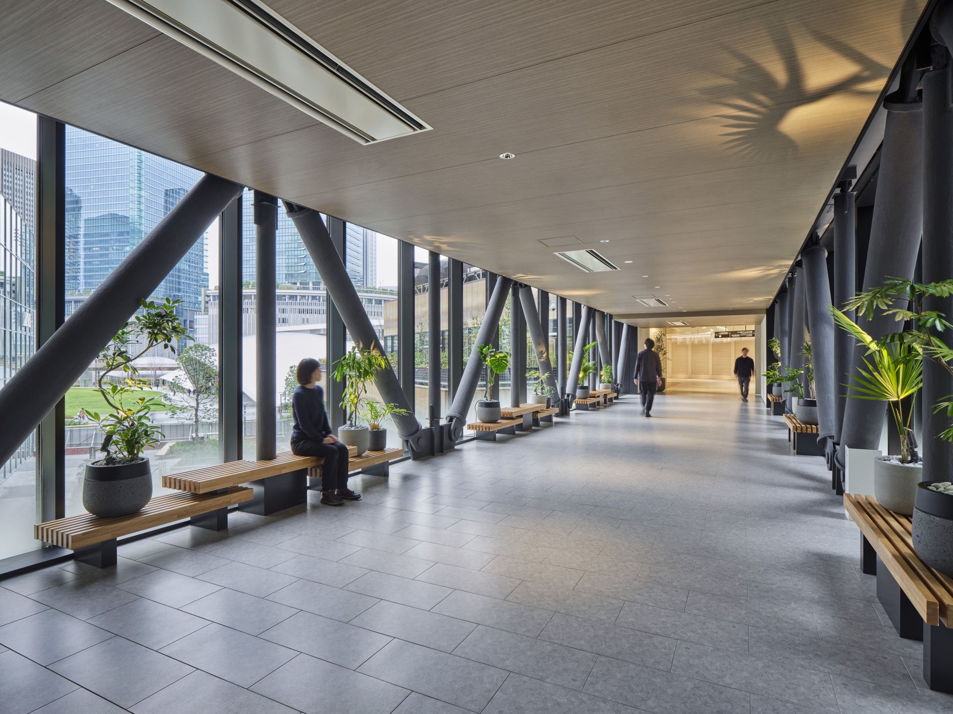 グラングリーン大阪（GRAND GREEN OSAKA）南館5